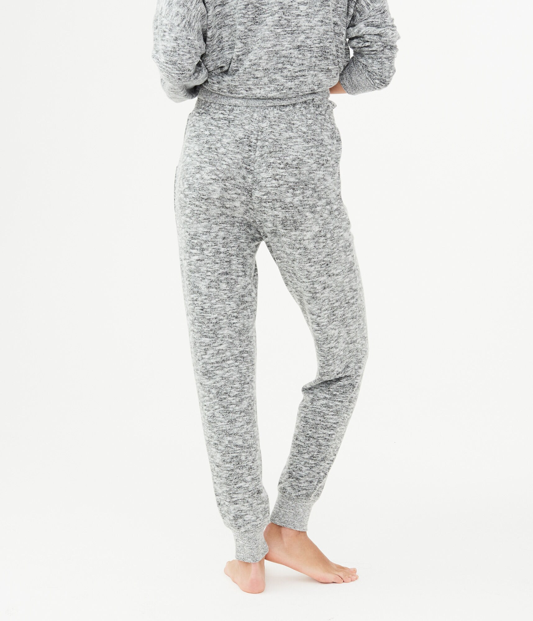 LLD Zebra Sleep Joggers