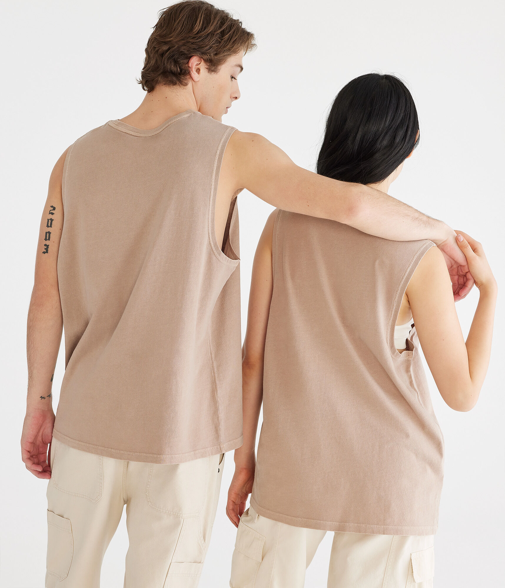 Essentials Muscle Tank