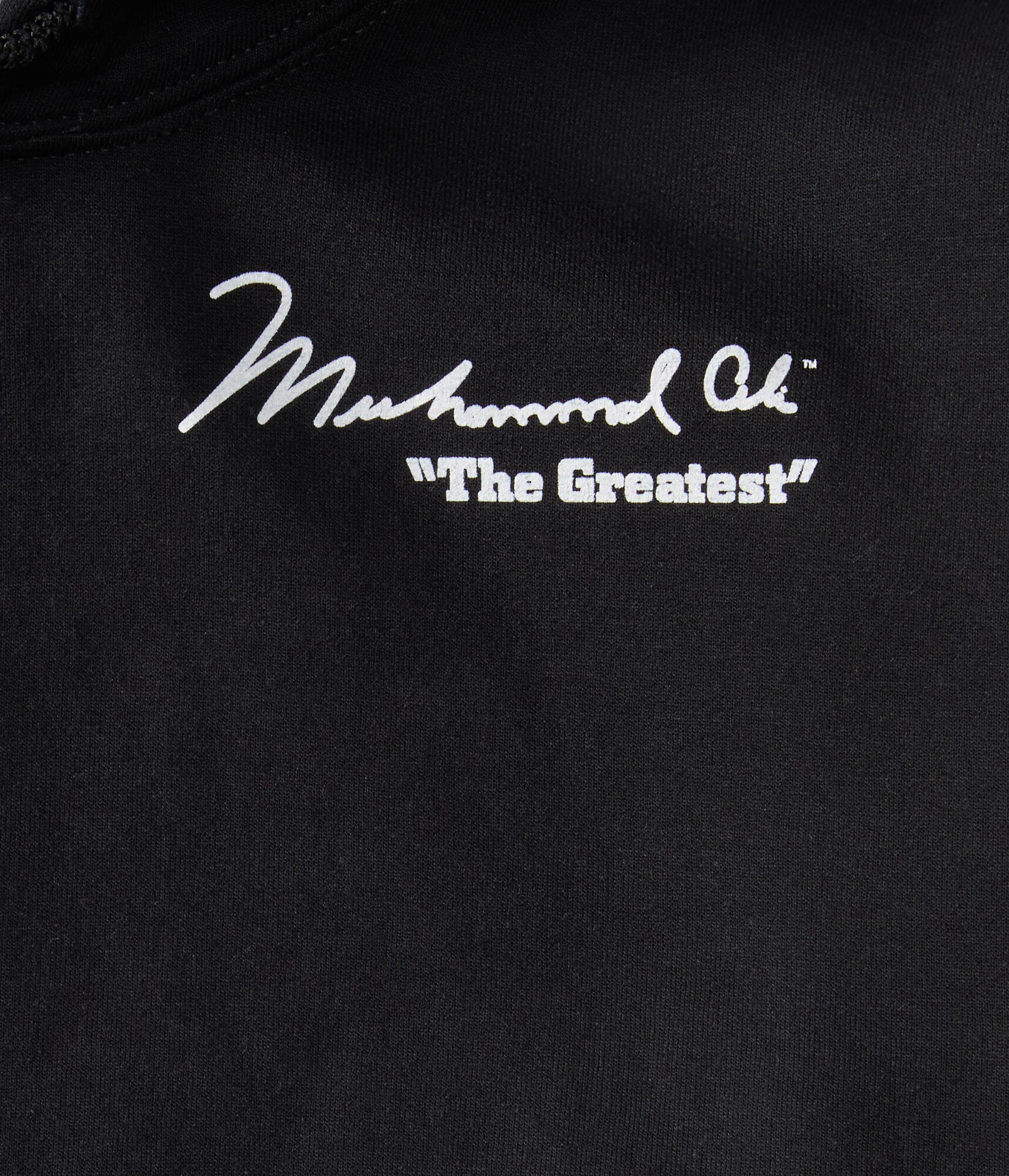 Muhammad Ali The Greatest Pullover Hoodie