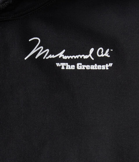 Muhammad Ali The Greatest Pullover Hoodie Muhammad Ali The Greatest Pullover Hoodie