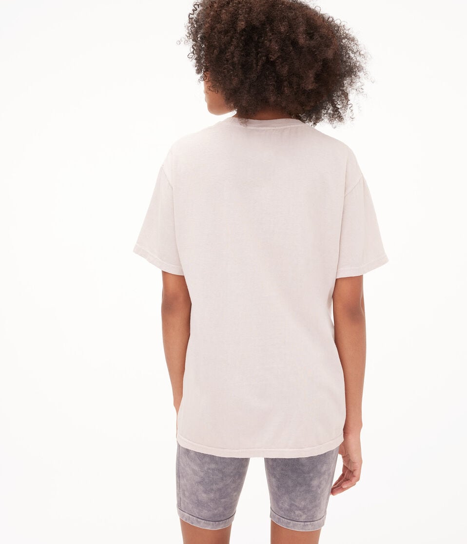 Led Zeppelin Electric Magic Boyfriend Graphic Tee