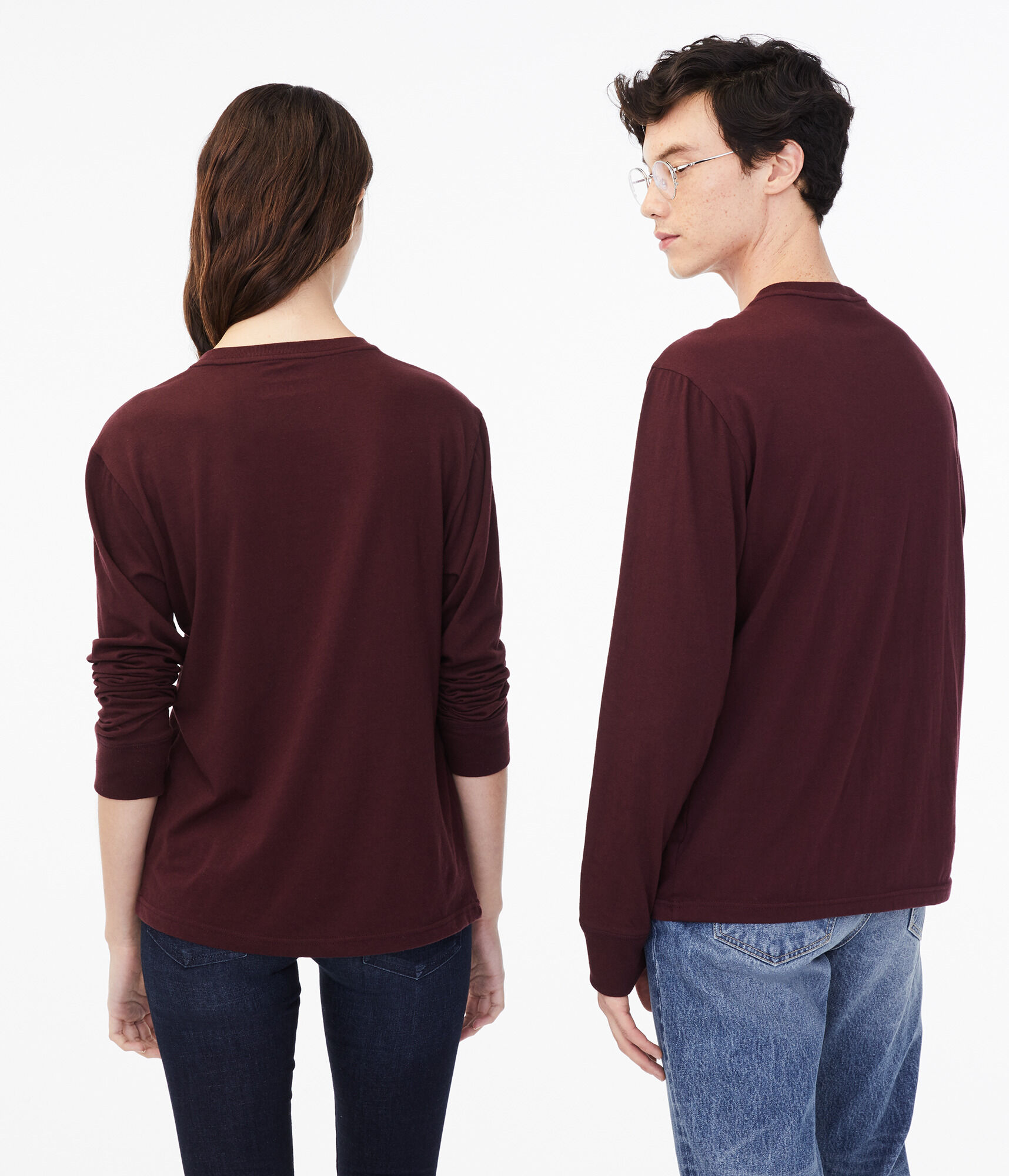 Long Sleeve Sloth Spirit Animal Graphic Tee