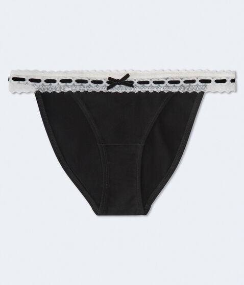 Ribbon & Lace Cheeky Ribbon & Lace Cheeky