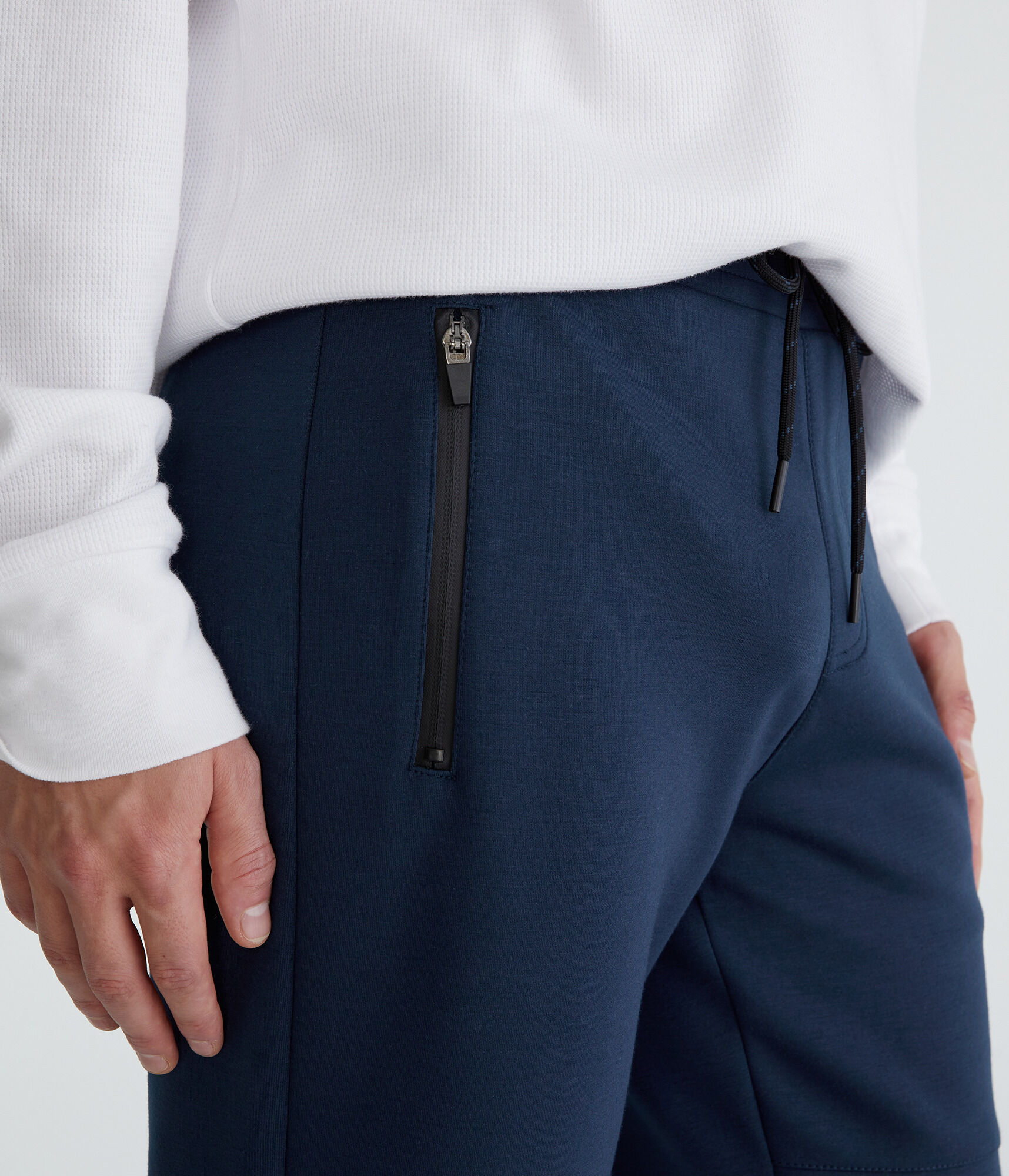 Felina Velour Lounge Pant | Relaxed Fit (Ash Rose, Small) at