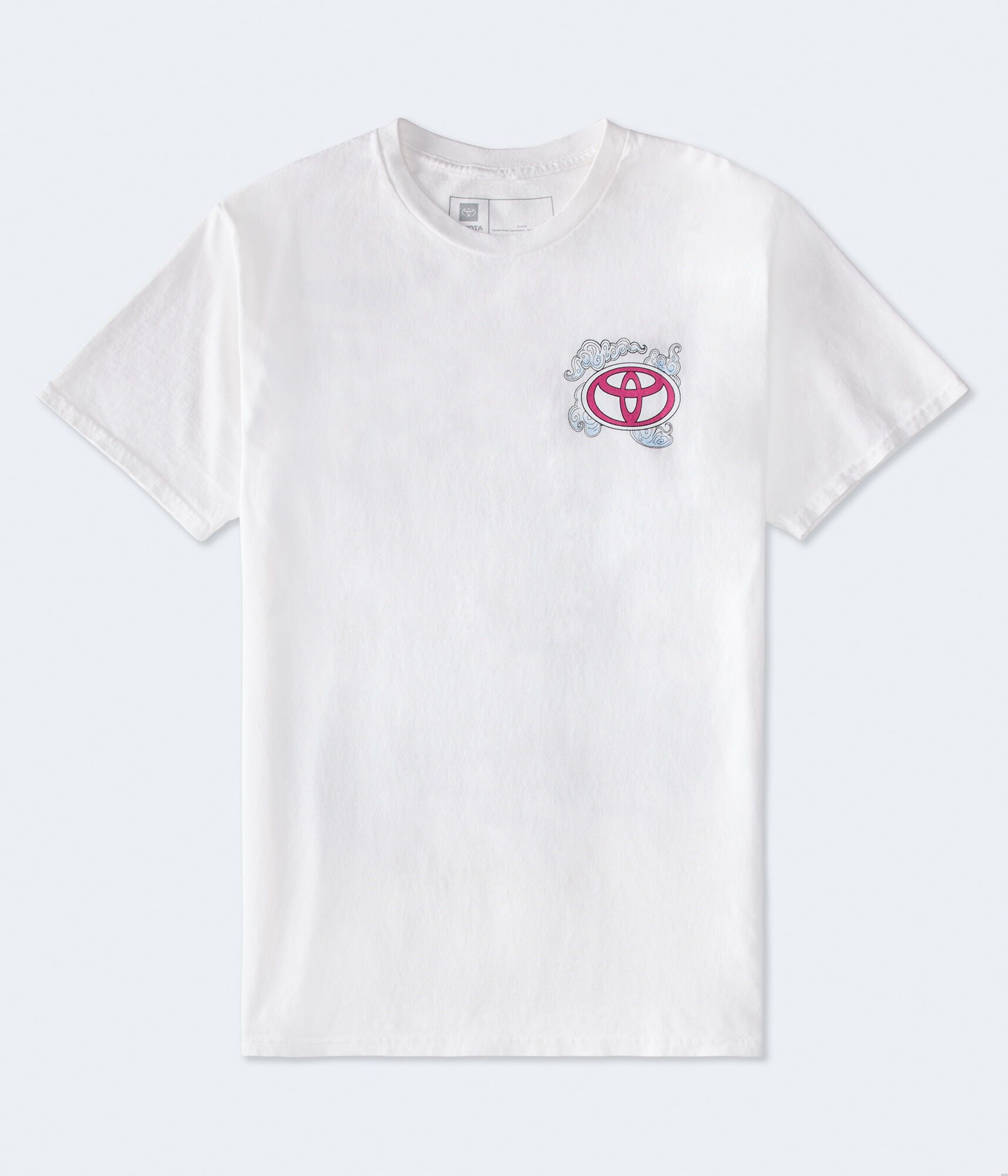 Toyota Supra Relaxed Graphic Tee