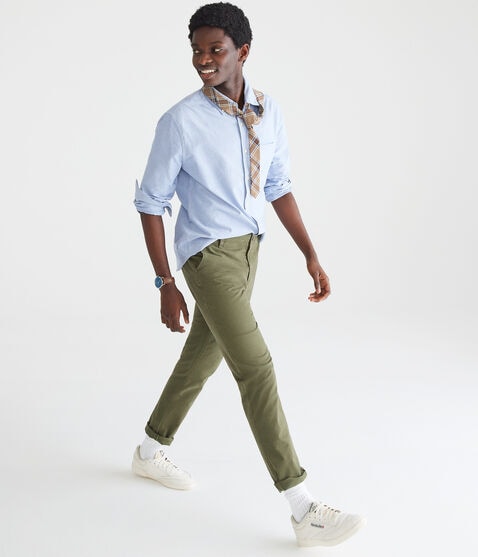 Skinny Chinos Skinny Chinos