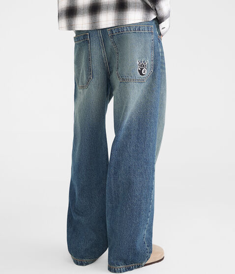 Super Baggy Jean Super Baggy Jean