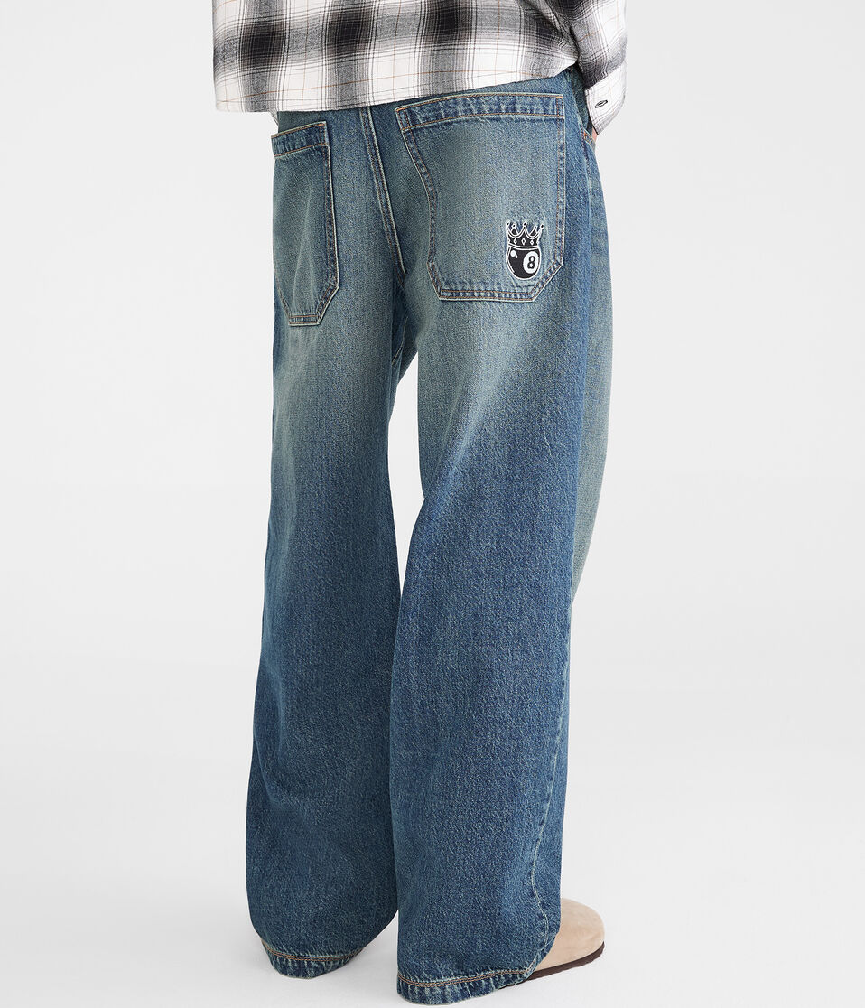 Super Baggy Jean
