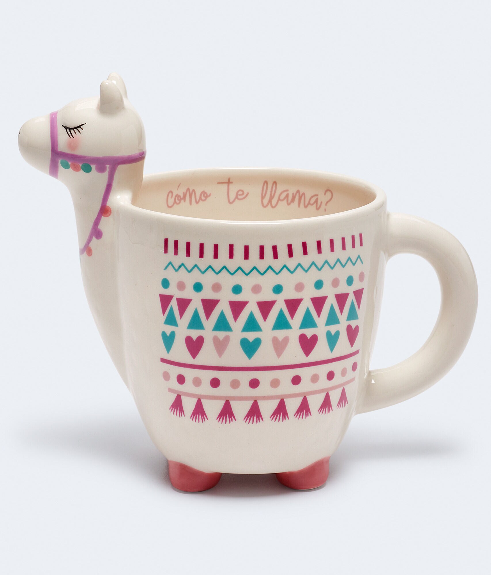Como Te Llama Mug