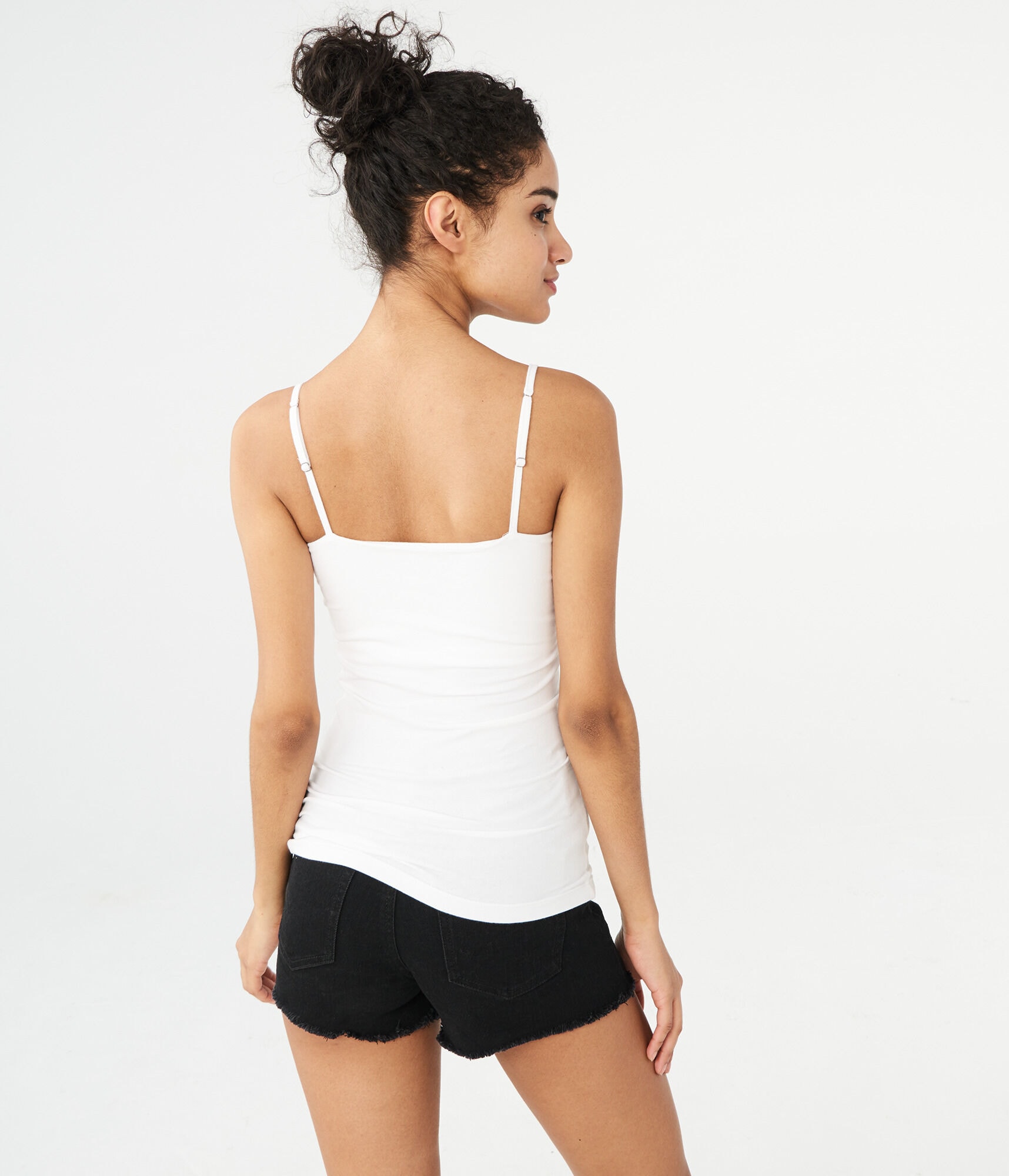 ★andar★ Air Cooling Square Neck Bra Top Buy Andar Air Cooling Square Neck Bra Top at affordable