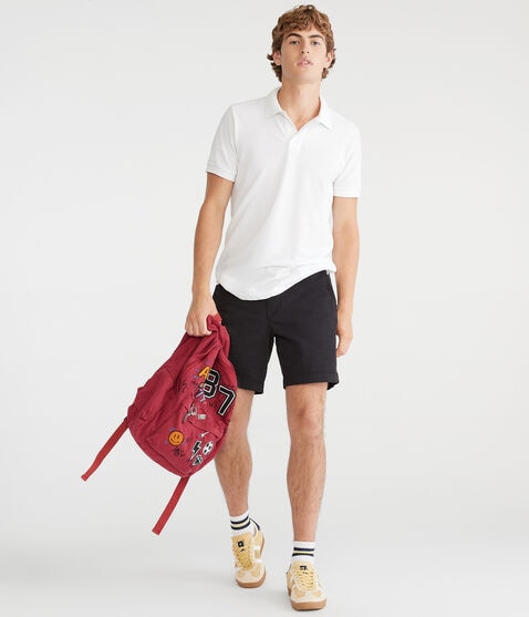 Stretch Chino Shorts 7.5" Stretch Chino Shorts 7.5"