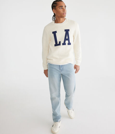 Relaxed Straight Jean Relaxed Straight Jean