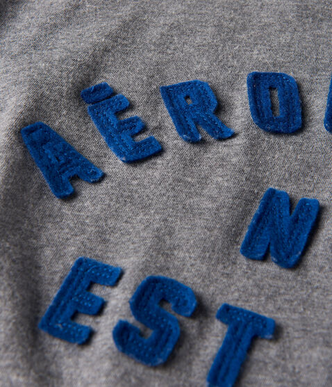 Aeropostale Est. 1987 Logo Graphic Tee Aeropostale Est. 1987 Logo Graphic Tee