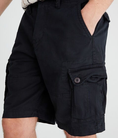 Stretch Twill Cargo Shorts 10" Stretch Twill Cargo Shorts 10"