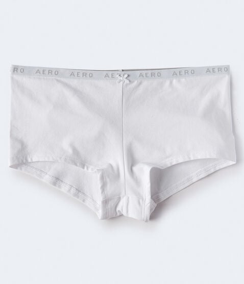 Aero Logo Boyshort Aero Logo Boyshort