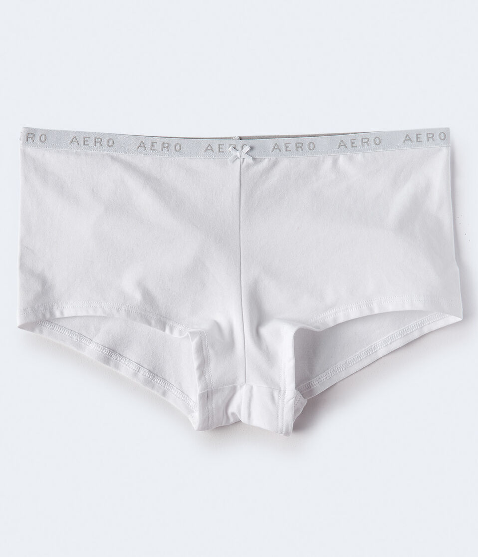 Aero Logo Boyshort