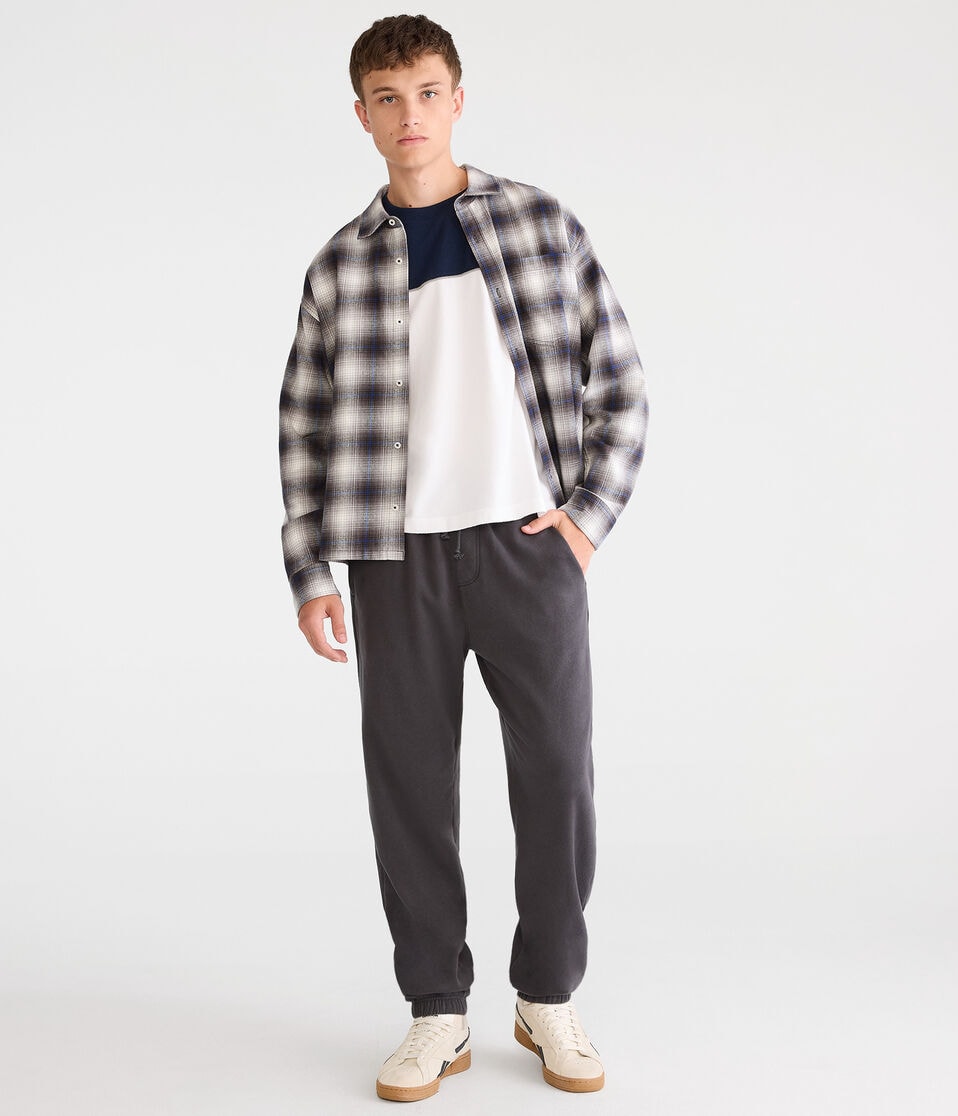 Cloud Soft Cinched Jogger Sweatpants
