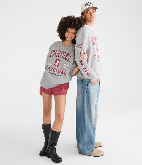 Stanford Cardinal Crew Sweatshirt Stanford Cardinal Crew Sweatshirt