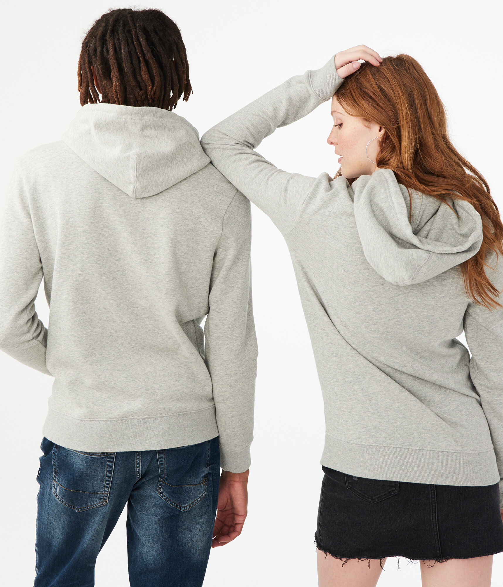 Aero One World Peace Pullover Hoodie