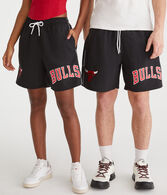 Chicago Bulls Nylon Shorts 6.5"