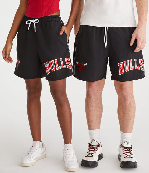 Chicago Bulls Nylon Shorts 6.5" Chicago Bulls Nylon Shorts 6.5"