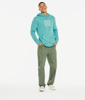 Aeropostale Globe Logo Pullover Hoodie