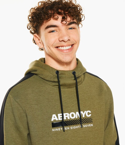 Aero MVMNT Tech Fleece Hoodie