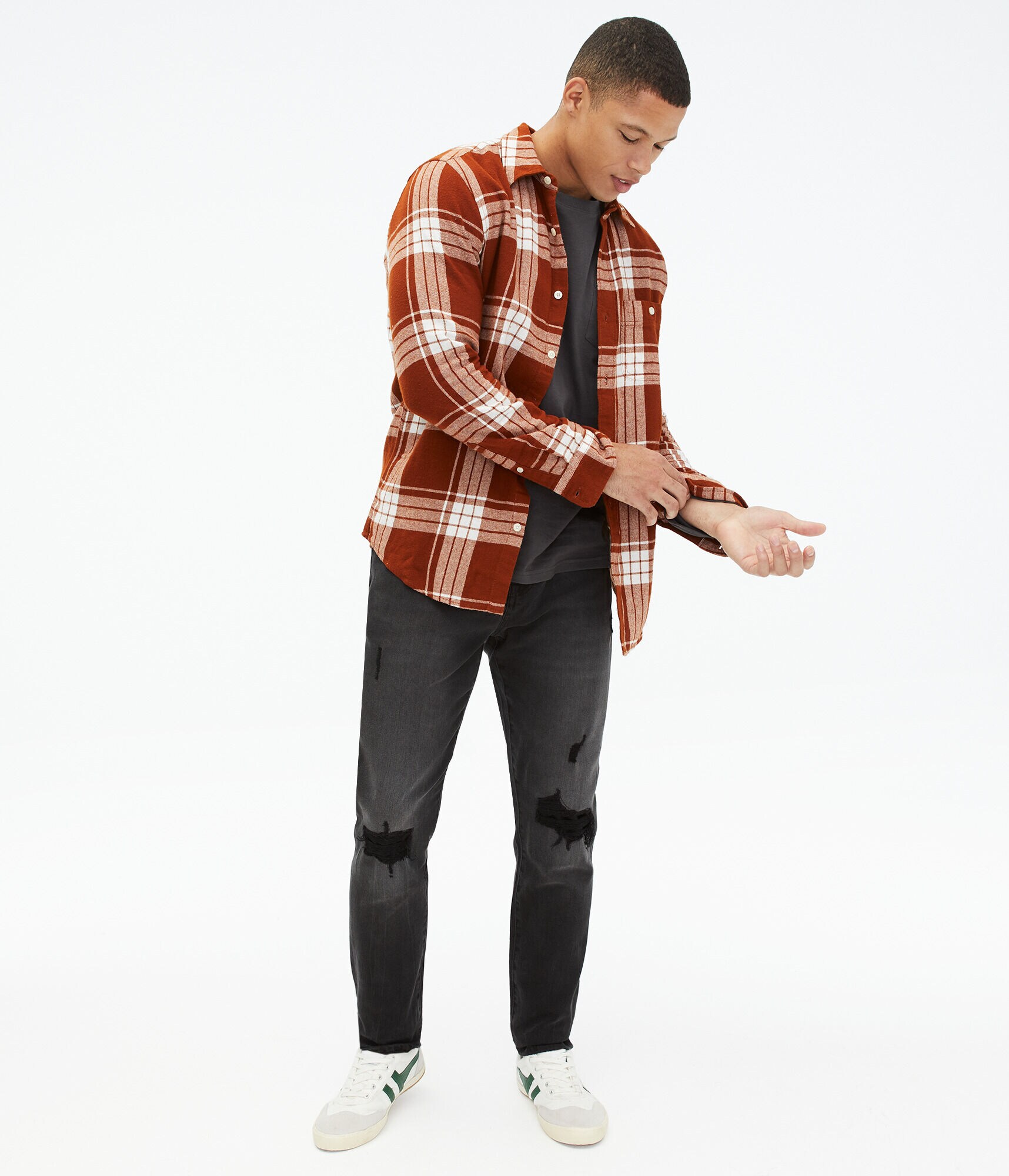 Premium Air Athletic Skinny Jean