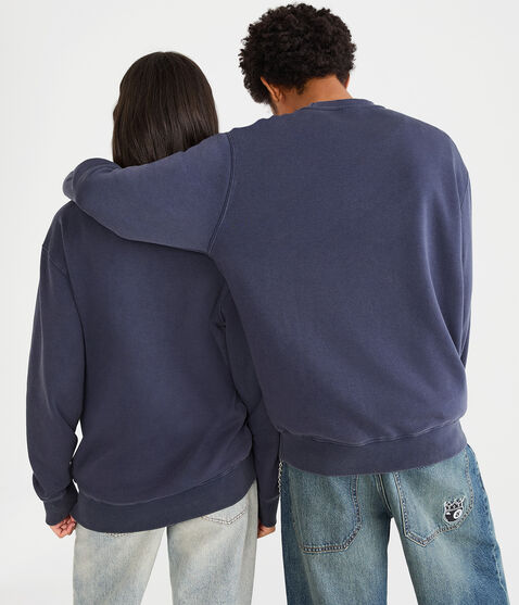 Seattle Seahawks Stadium Crew Sweatshirt Seattle Seahawks Stadium Crew Sweatshirt