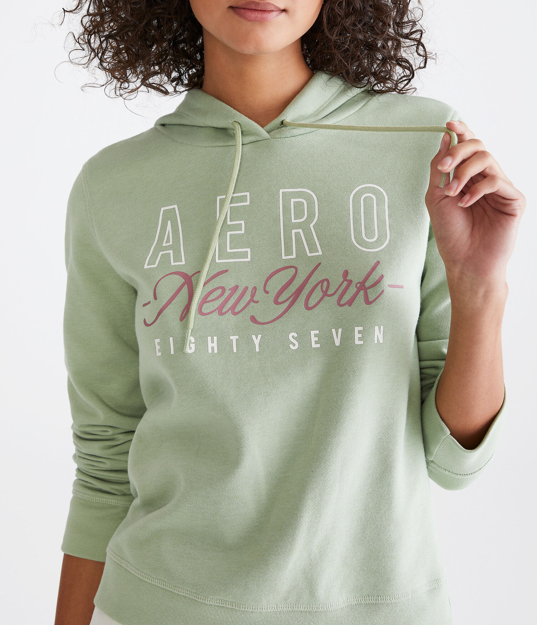 Aero New York Pullover Hoodie