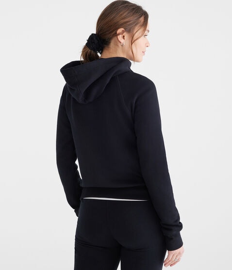 Aeropostale West Coast Full-Zip Hoodie Aeropostale West Coast Full-Zip Hoodie