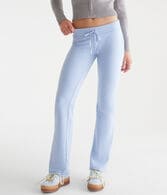 Cloud Soft Solid Fit & Flare Sweatpants