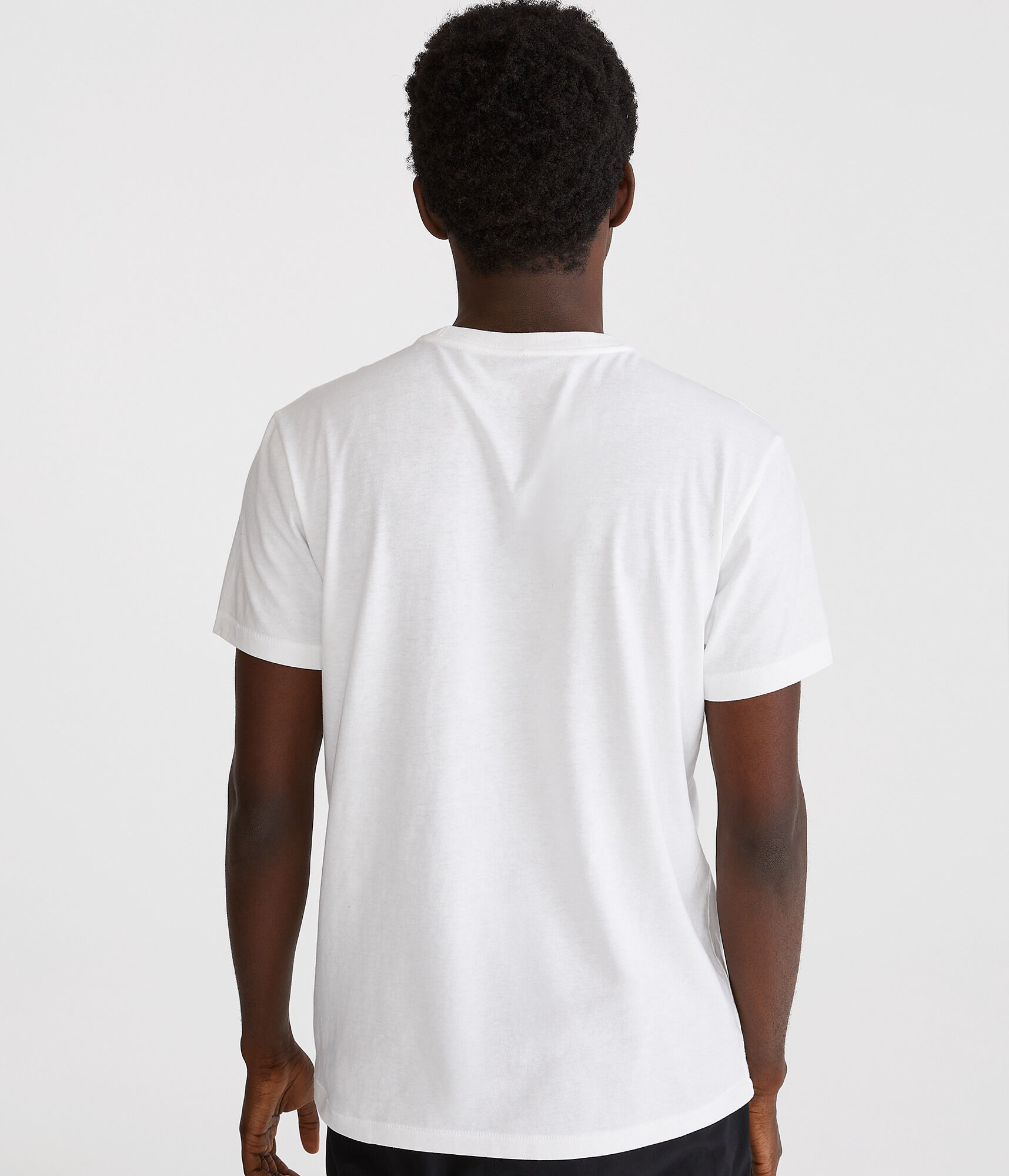 Aero MVMNT Hatch Mark Box Graphic Tee