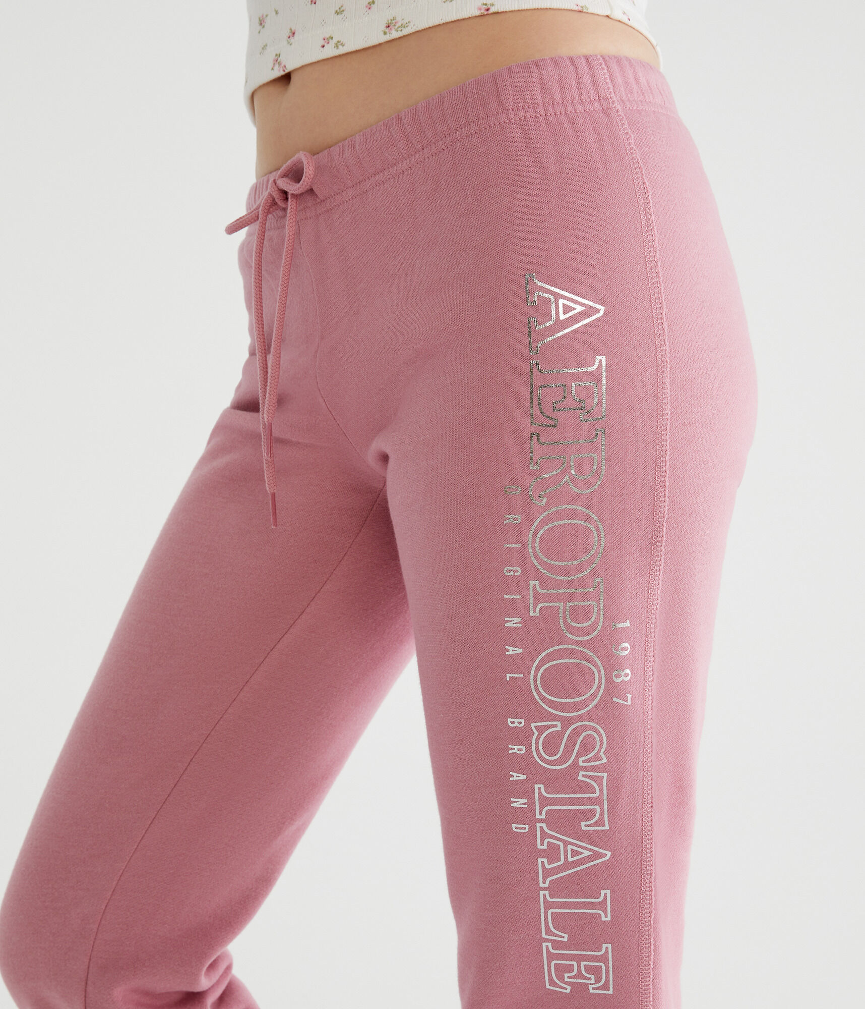 Aeropostale Original Brand Jogger Sweatpants