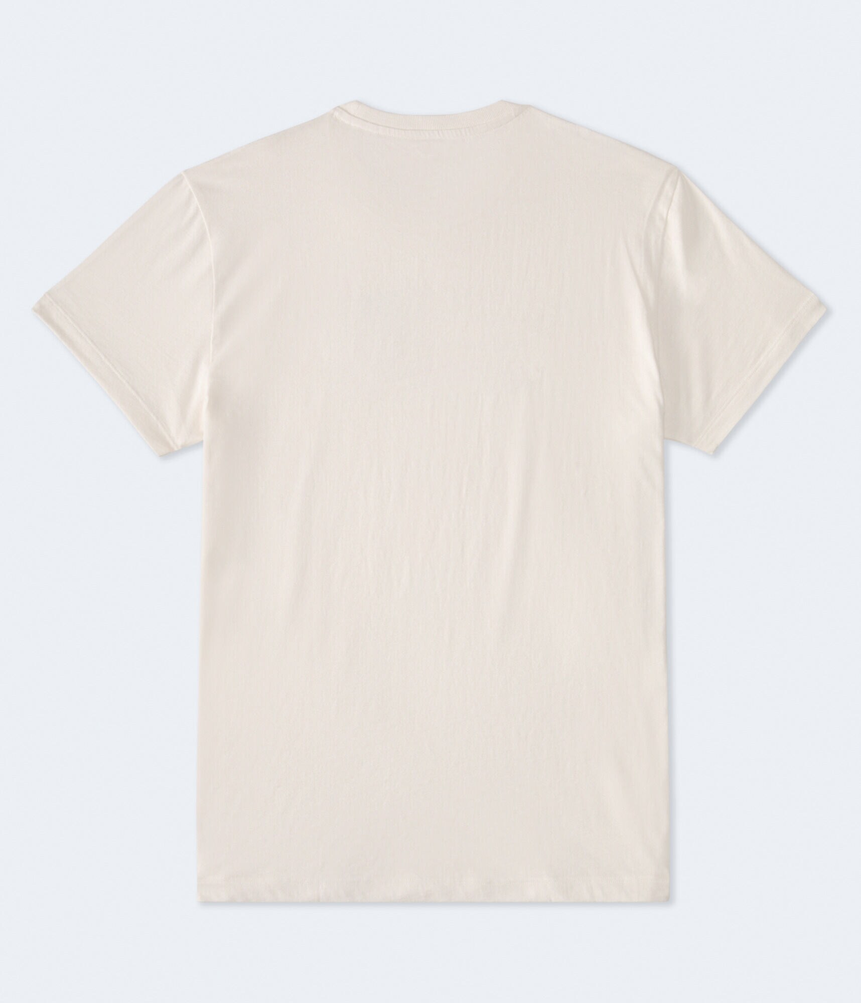 Aeropostale Box Logo Appliqu&eacute; Graphic Tee