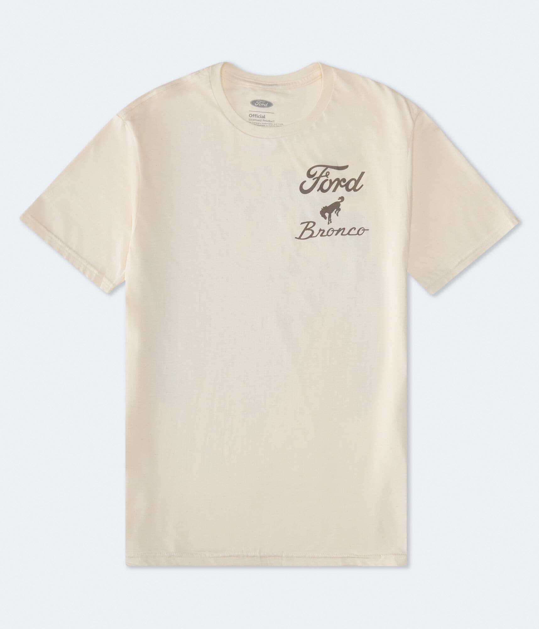 Ford Bronco Relaxed Graphic Tee