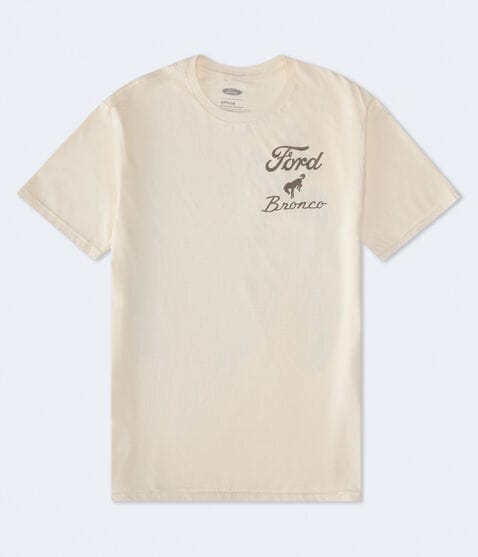 Ford Bronco Relaxed Graphic Tee Ford Bronco Relaxed Graphic Tee