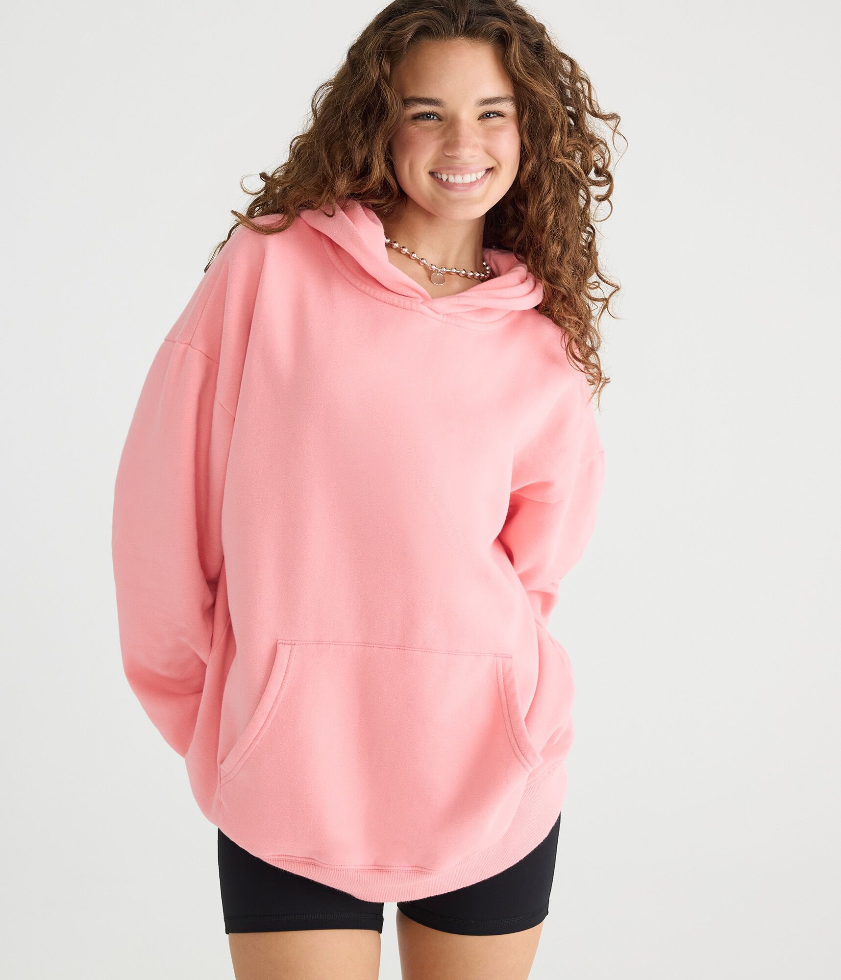 Cloud Soft Pullover Hoodie