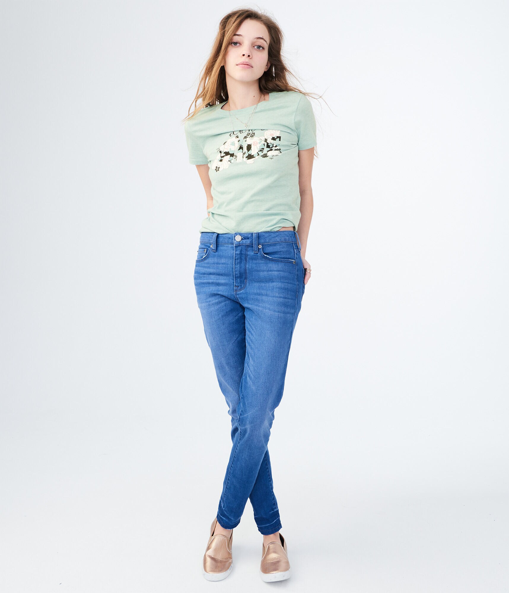Free State Don't Hide Graphic Tee