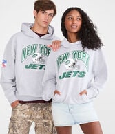 New York Jets 1968 Season Pullover Hoodie