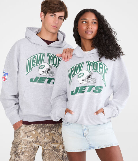 New York Jets 1968 Season Pullover Hoodie New York Jets 1968 Season Pullover Hoodie