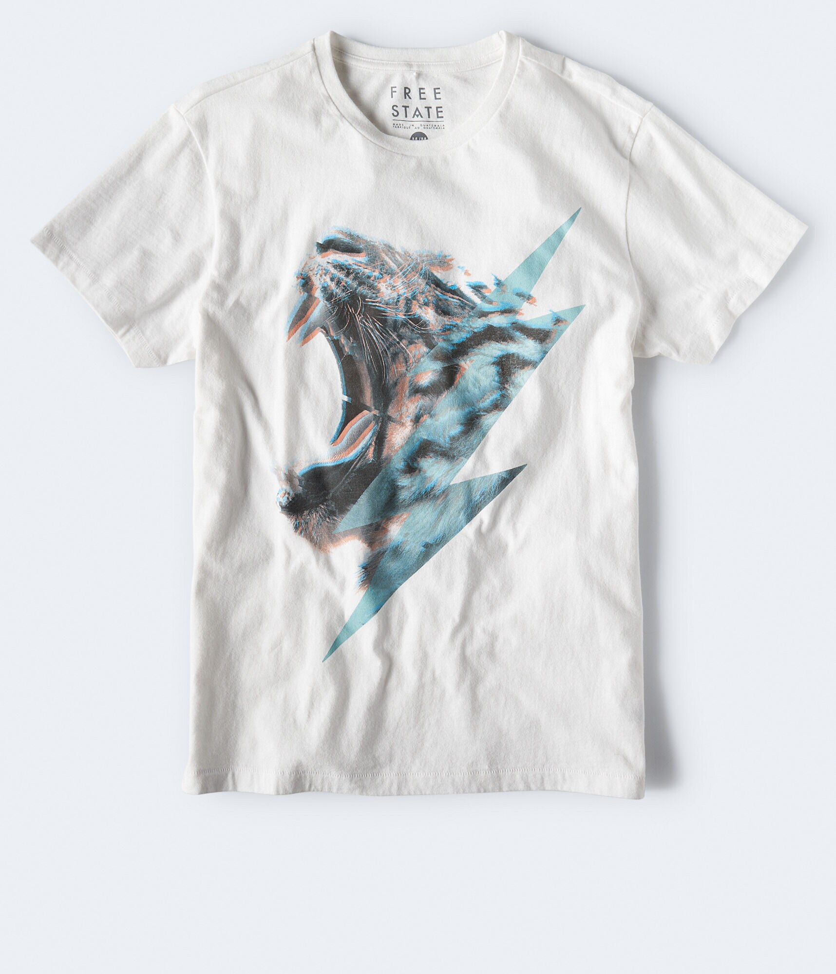 Free State Tiger Graphic Tee