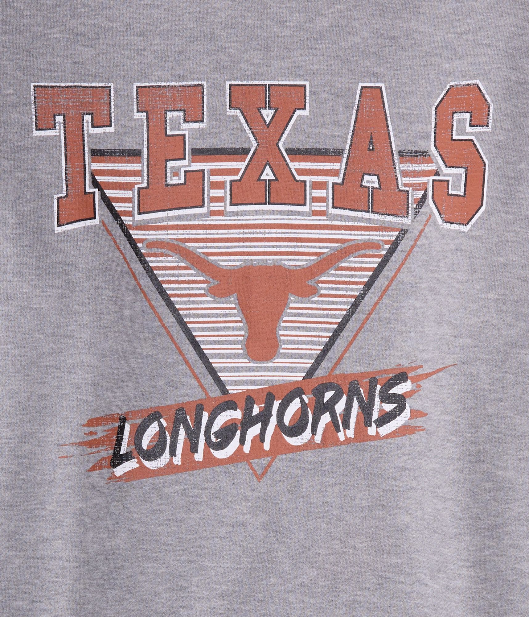Texas Longhorns Crew Sweatshirt