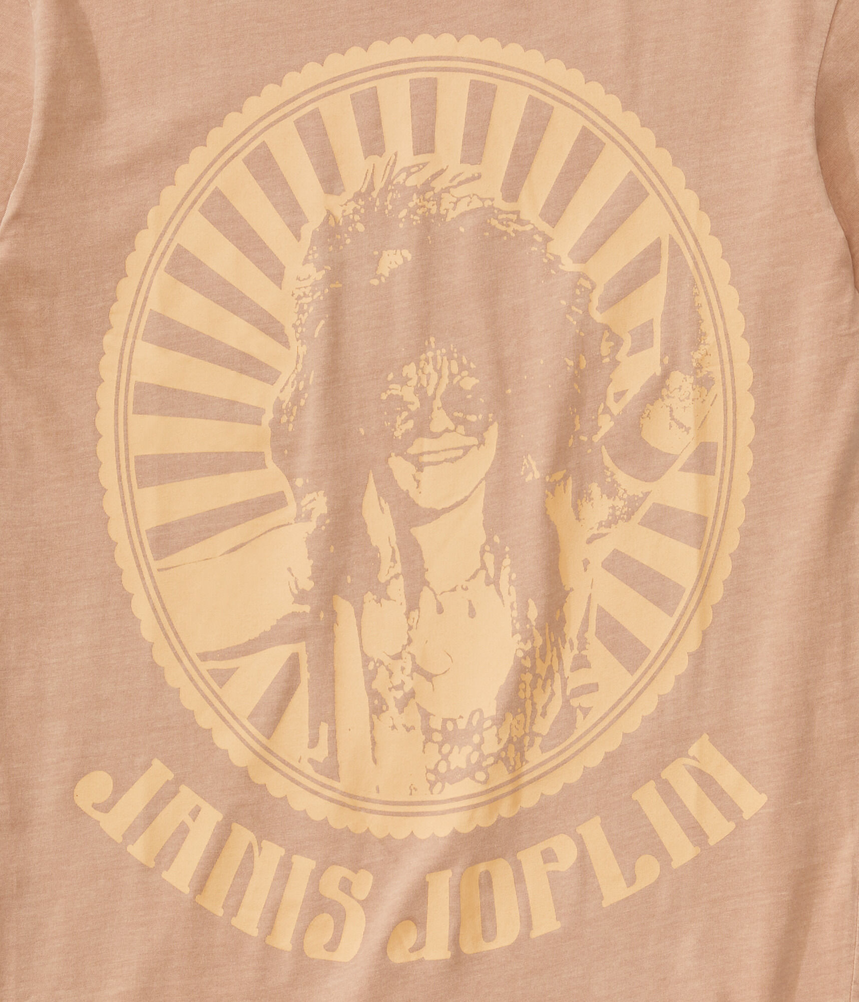 Janis Joplin Graphic Tee