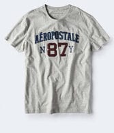 Aéropostale NY 87 Graphic Tee