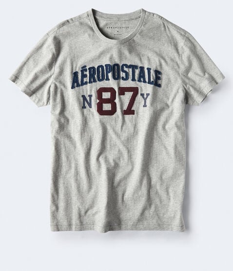 Aéropostale NY 87 Graphic Tee Aéropostale NY 87 Graphic Tee