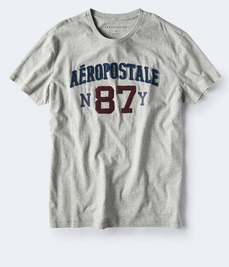 Aéropostale NY 87 Graphic Tee
