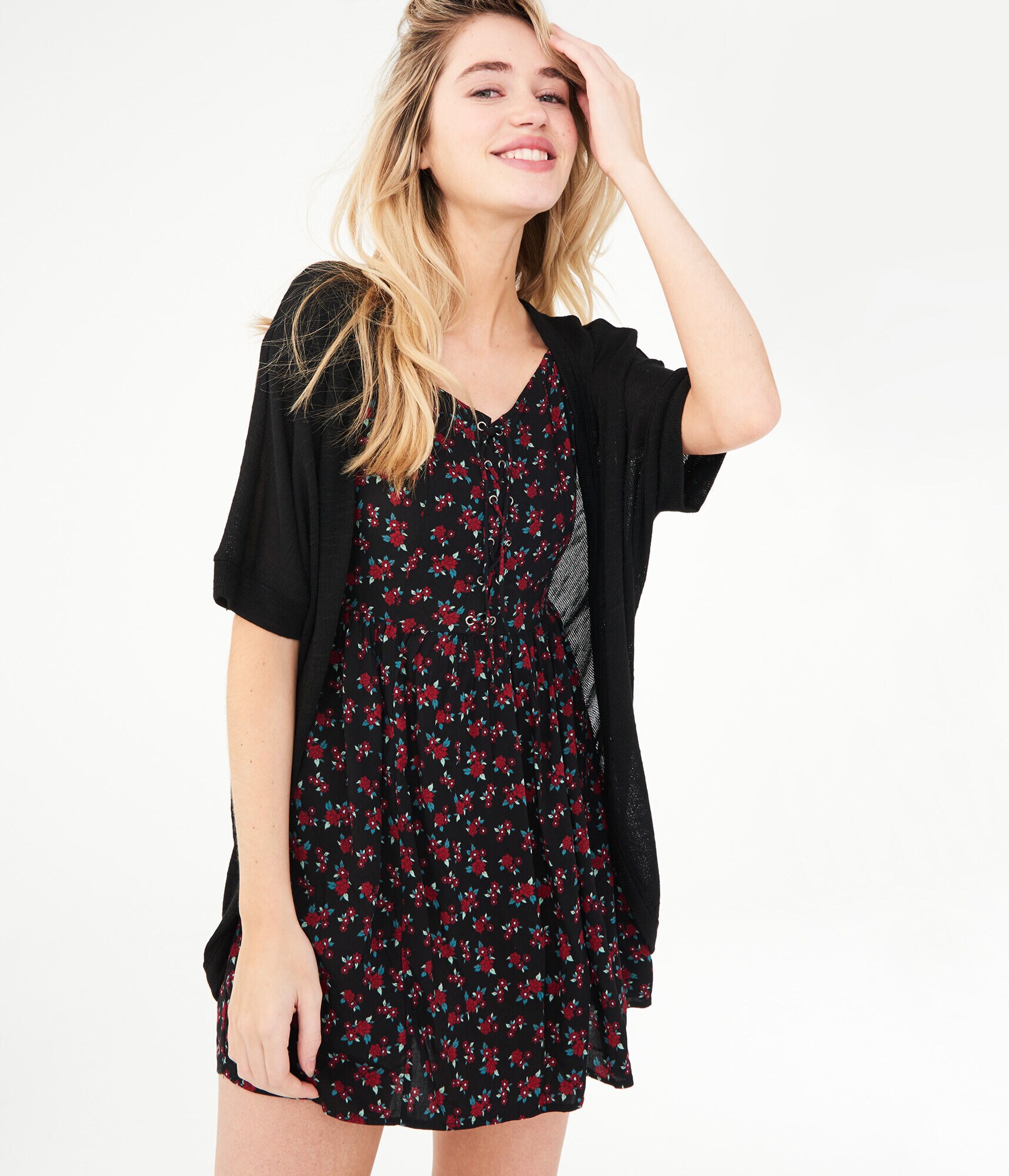 Seriously Soft Cocoon Cardigan