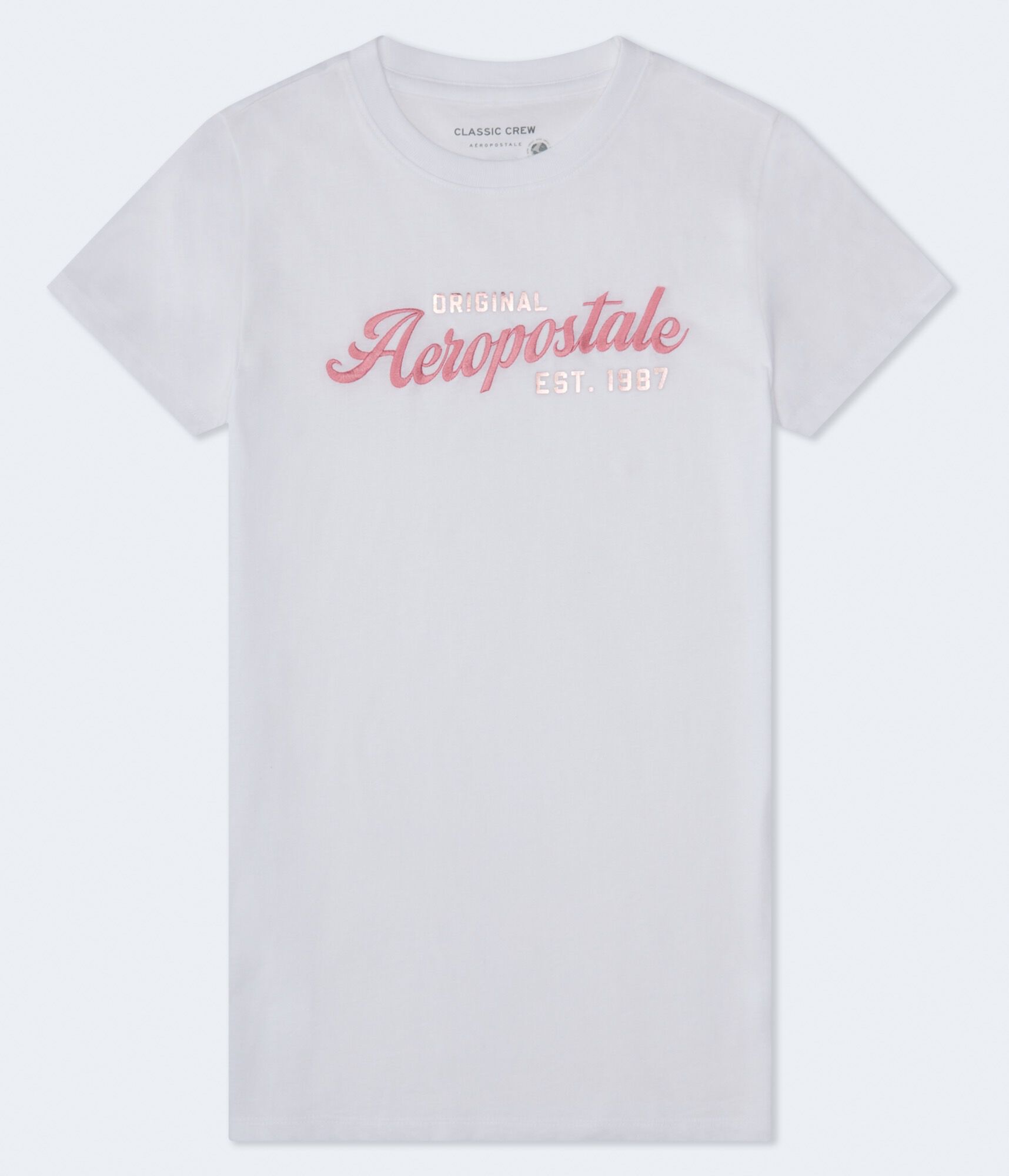 Aeropostale Original Foil Graphic Tee