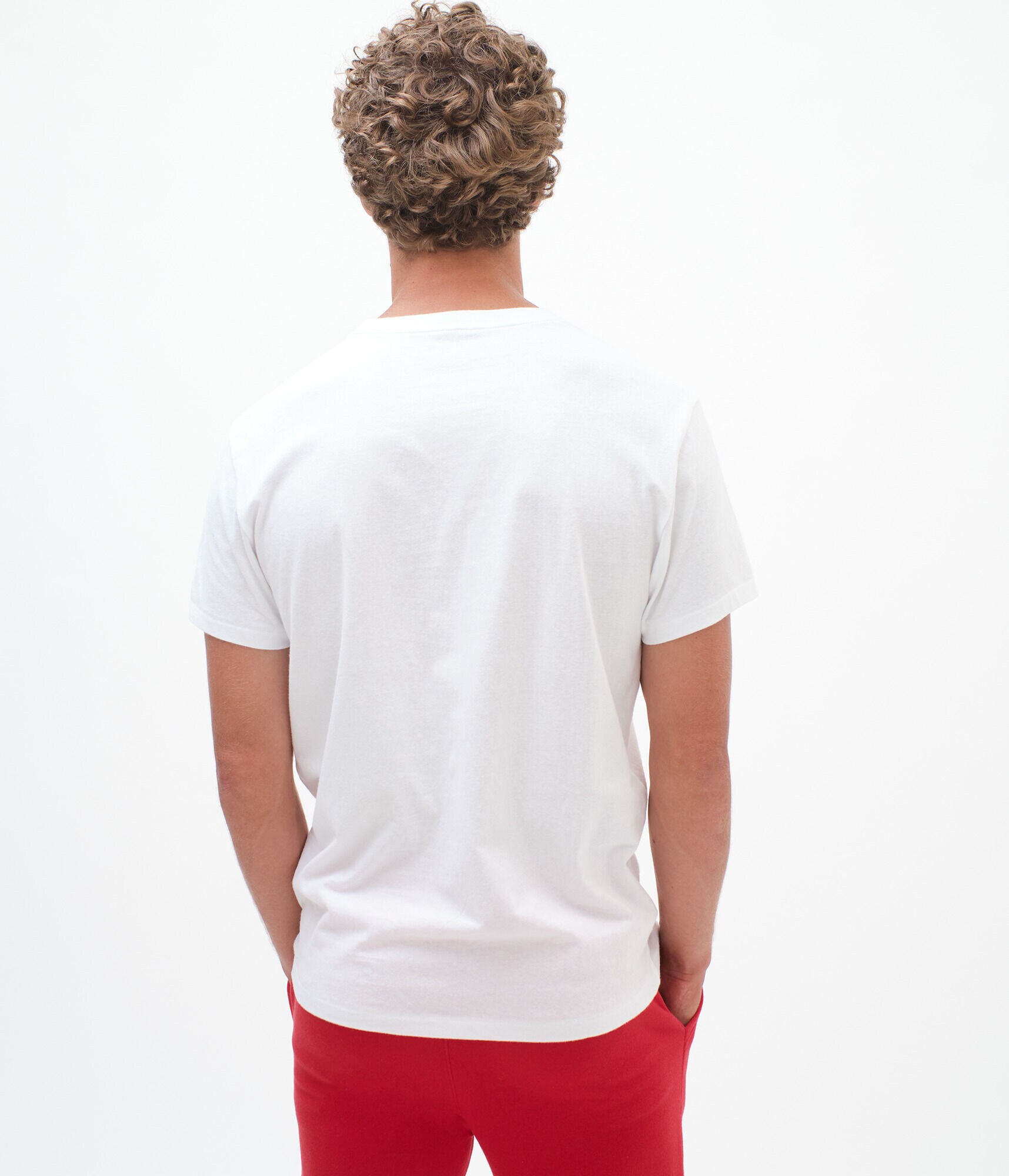 Aero Box Logo Graphic Tee